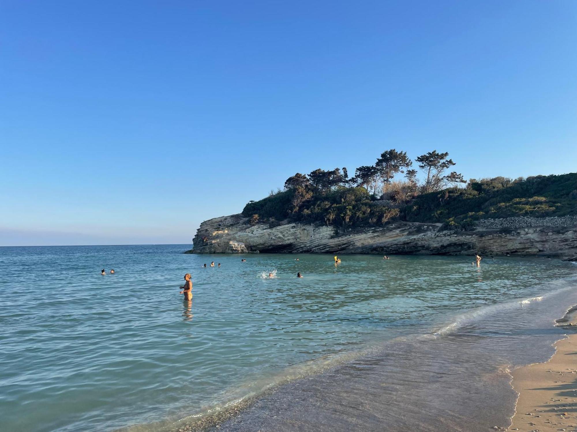 Oikia Sea Daire Siraküza Dış mekan fotoğraf